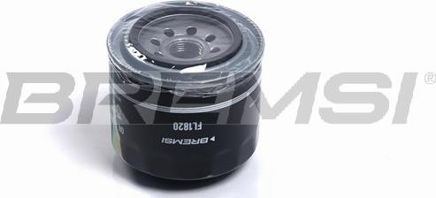 Bremsi FL1820 - Масляний фільтр autozip.com.ua