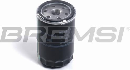 Bremsi FL1305 - Масляний фільтр autozip.com.ua