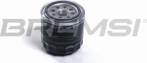 Bremsi FL1791 - Масляний фільтр autozip.com.ua