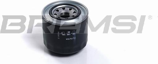 Bremsi FL1792 - Масляний фільтр autozip.com.ua