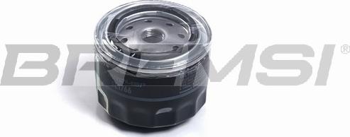Bremsi FL1766 - Масляний фільтр autozip.com.ua