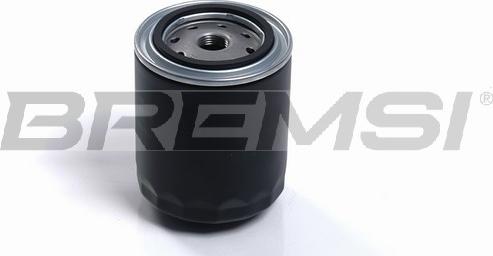 Bremsi FL1768 - Масляний фільтр autozip.com.ua