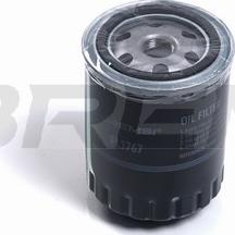 Bremsi FL1767 - Масляний фільтр autozip.com.ua