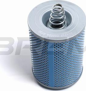 Bremsi FL1737 - Масляний фільтр autozip.com.ua