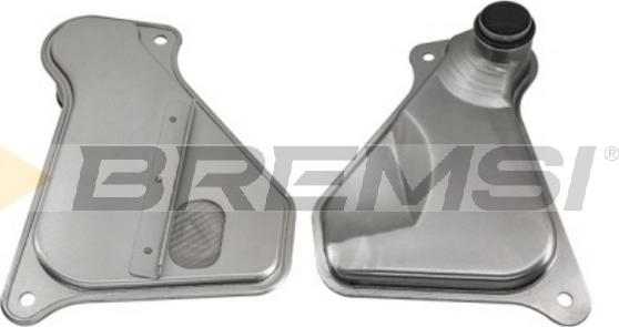 Bremsi FR0684 - Гідрофільтри, автоматична коробка передач autozip.com.ua