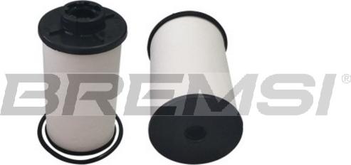 Bremsi FR0001 - Гідрофільтри, автоматична коробка передач autozip.com.ua
