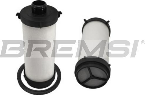 Bremsi FR0245 - Гідрофільтри, автоматична коробка передач autozip.com.ua