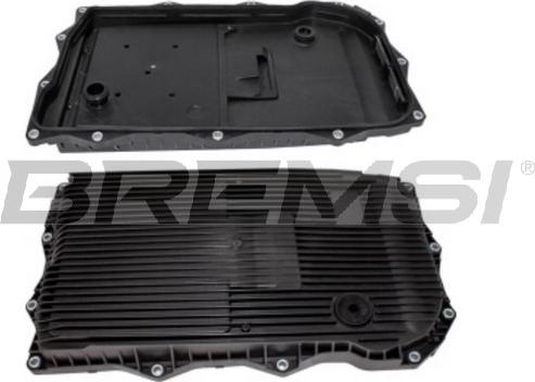 Bremsi FR0238 - Масляний піддон, автоматична коробка передач autozip.com.ua