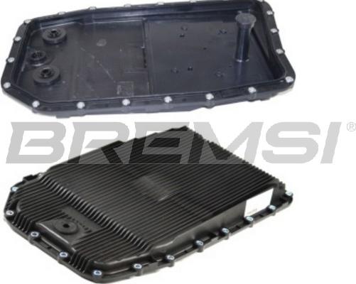 Bremsi FR0237 - Комплект деталей, зміна масла - автоматіческ.коробка передач autozip.com.ua