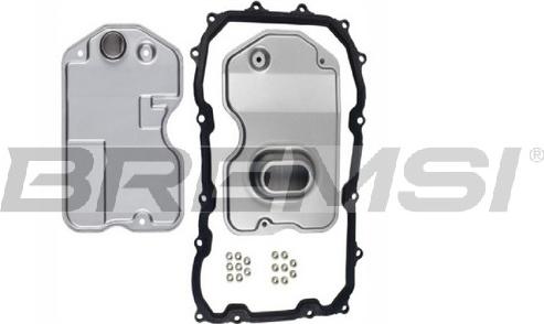Bremsi FR0225 - Гідрофільтри, автоматична коробка передач autozip.com.ua