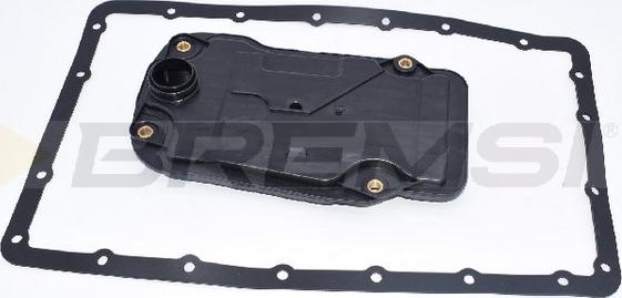 Bremsi FR2844 - Гідрофільтри, автоматична коробка передач autozip.com.ua