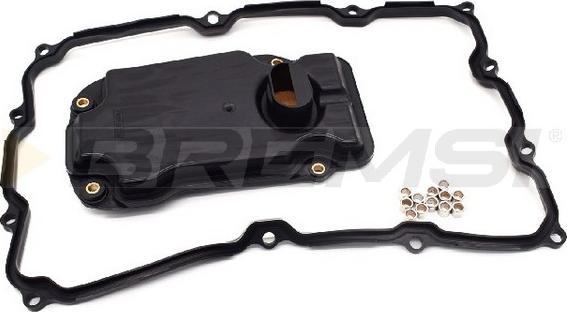Bremsi FR2816 - Гідрофільтри, автоматична коробка передач autozip.com.ua