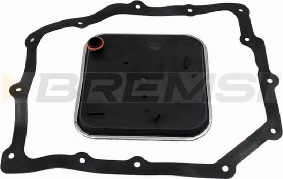Bremsi FR2831 - Гідрофільтри, автоматична коробка передач autozip.com.ua