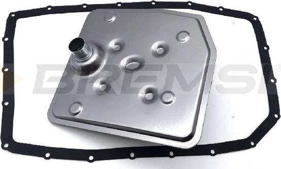 Bremsi FR2826 - Гідрофільтри, автоматична коробка передач autozip.com.ua