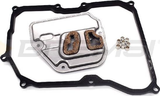Bremsi FR2745 - Гідрофільтри, автоматична коробка передач autozip.com.ua