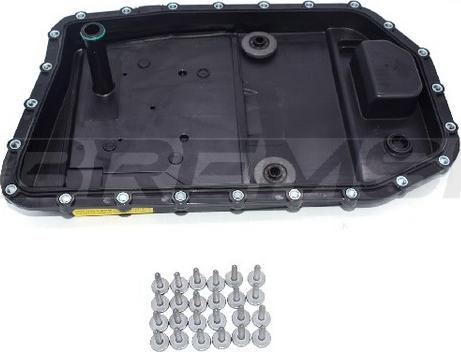 Bremsi FR2751 - Гідрофільтри, автоматична коробка передач autozip.com.ua