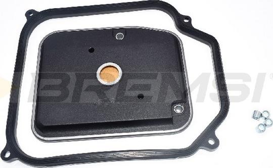 Bremsi FR2767 - Гідрофільтри, автоматична коробка передач autozip.com.ua