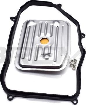 Bremsi FR2781 - Гідрофільтри, автоматична коробка передач autozip.com.ua