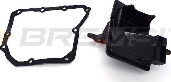 Bremsi FR2788 - Гідрофільтри, автоматична коробка передач autozip.com.ua