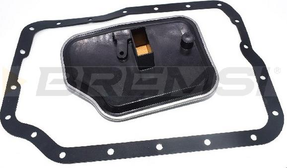 Bremsi FR2783 - Гідрофільтри, автоматична коробка передач autozip.com.ua