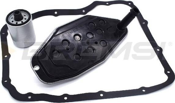Bremsi FR2779 - Гідрофільтри, автоматична коробка передач autozip.com.ua