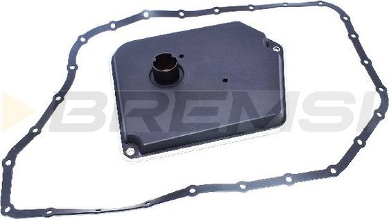 Bremsi FR2770 - Гідрофільтри, автоматична коробка передач autozip.com.ua