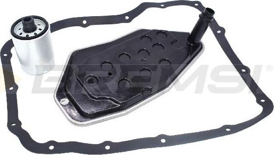 Bremsi FR2778 - Гідрофільтри, автоматична коробка передач autozip.com.ua