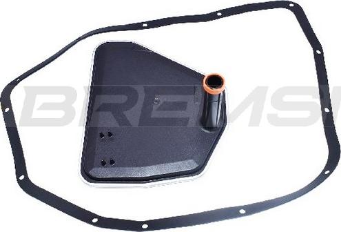 Bremsi FR2772 - Гідрофільтри, автоматична коробка передач autozip.com.ua