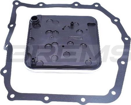 Bremsi FR2777 - Гідрофільтри, автоматична коробка передач autozip.com.ua