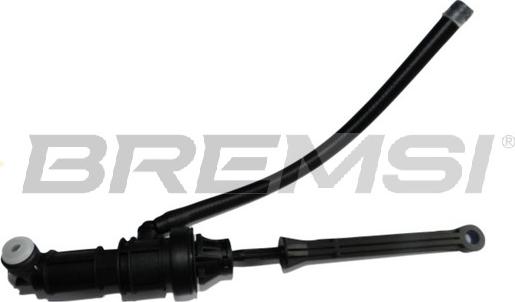 Bremsi PC0085 - Головний циліндр, система зчеплення autozip.com.ua