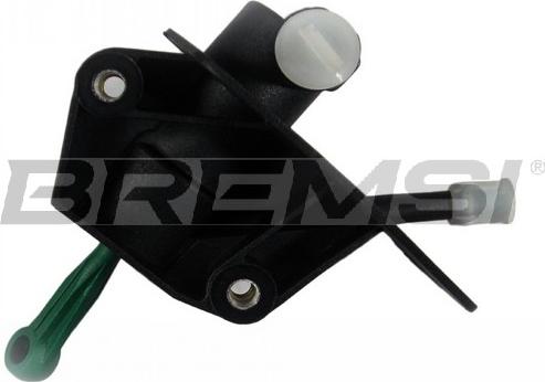 Bremsi PC0035 - Головний циліндр, система зчеплення autozip.com.ua