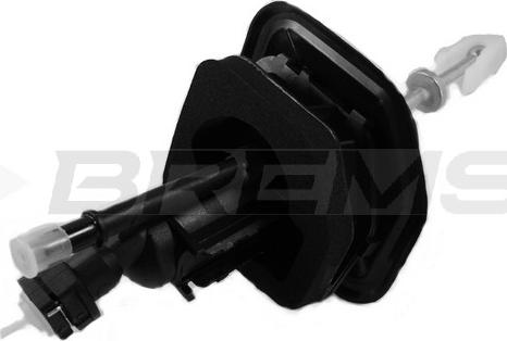 Bremsi PC0165 - Головний циліндр, система зчеплення autozip.com.ua