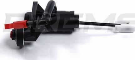 Bremsi PC0138 - Головний циліндр, система зчеплення autozip.com.ua