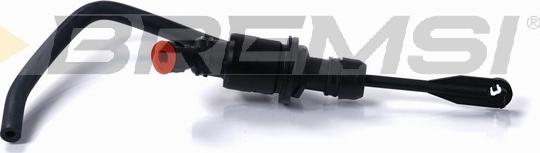 Bremsi PC0325 - Головний циліндр, система зчеплення autozip.com.ua