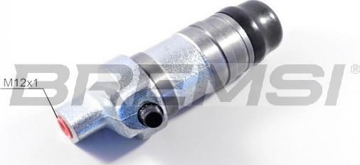 Bremsi SC0100 - Робочий циліндр, система зчеплення autozip.com.ua