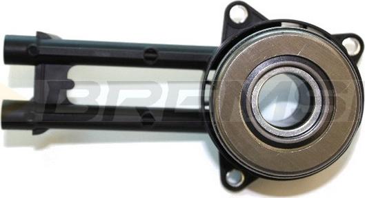 Bremsi SC0298 - Центральний вимикач, система зчеплення autozip.com.ua