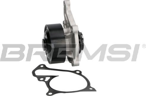 Bremsi WP0465 - Водяний насос autozip.com.ua