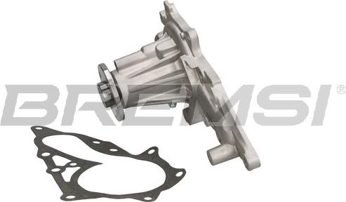 Freccia WP0438 - Водяний насос autozip.com.ua