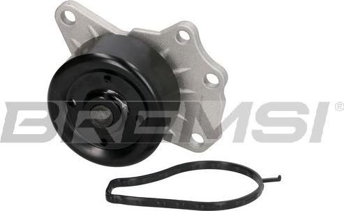 Bremsi WP0433 - Водяний насос autozip.com.ua