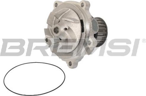 Bremsi WP0560 - Водяний насос autozip.com.ua