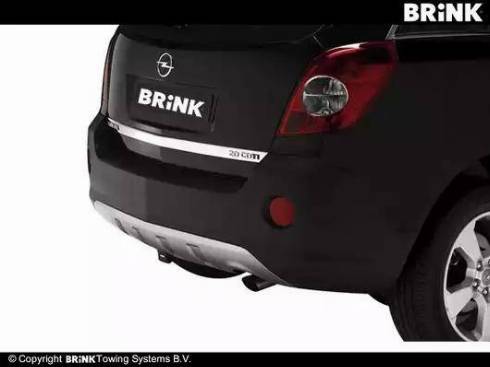 Brink 463900 - Причіпний обладнання autozip.com.ua