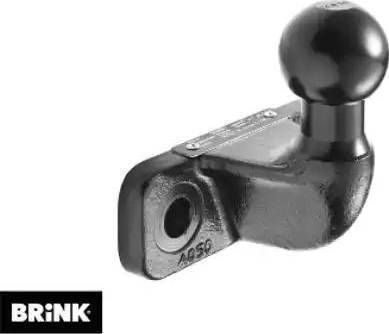Brink 291000 - Причіпний обладнання autozip.com.ua