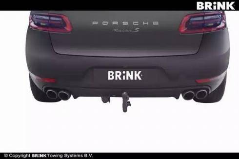 Brink 592400 - Причіпний обладнання autozip.com.ua