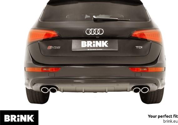 Brink 592300 - Причіпний обладнання autozip.com.ua