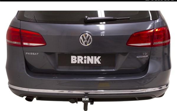 Brink 558200 - Причіпний обладнання autozip.com.ua