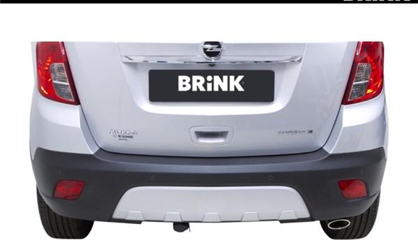 Brink 566600 - Причіпний обладнання autozip.com.ua