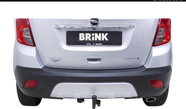 Brink 566600 - Причіпний обладнання autozip.com.ua