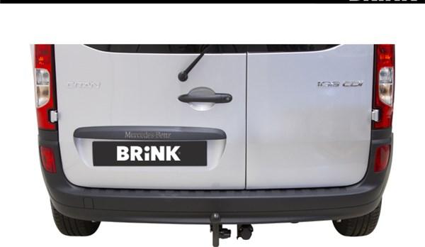 Brink 566100 - Причіпний обладнання autozip.com.ua