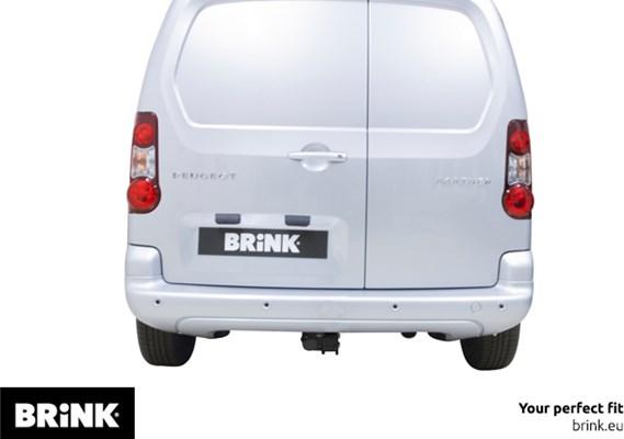 Brink 505500 - Причіпний обладнання autozip.com.ua