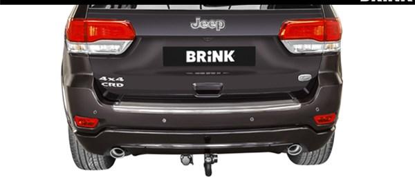 Brink 583000 - Причіпний обладнання autozip.com.ua